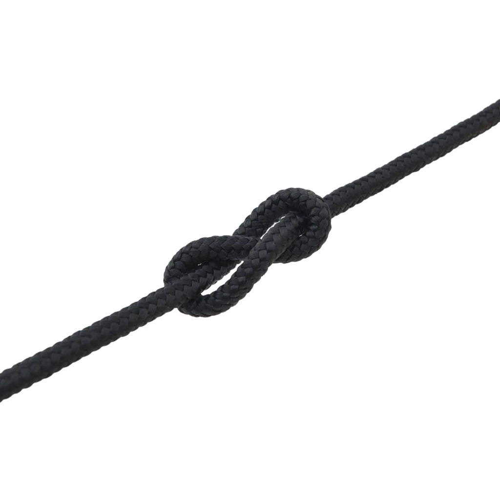 Corda da Barca Blu Reale 500 m Poliestere 42029722