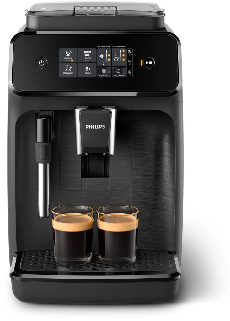 Philips EP1220-00 1200 Series Macchina da caffe' Automatica 1.8 L 15 bar 1500 W Macinacaffe' in Ceramica colore Nero