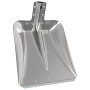 Testa di Pala Argento 45 x 38 cm Alluminio CFW4352994