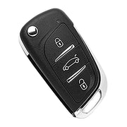 RADIOCOMANDO AUTO IRFH14T  - universale  - SILCA