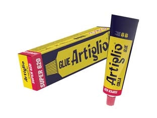COLLA ARTIGLIO- - ml.25 - 12 pezzi WILBRA