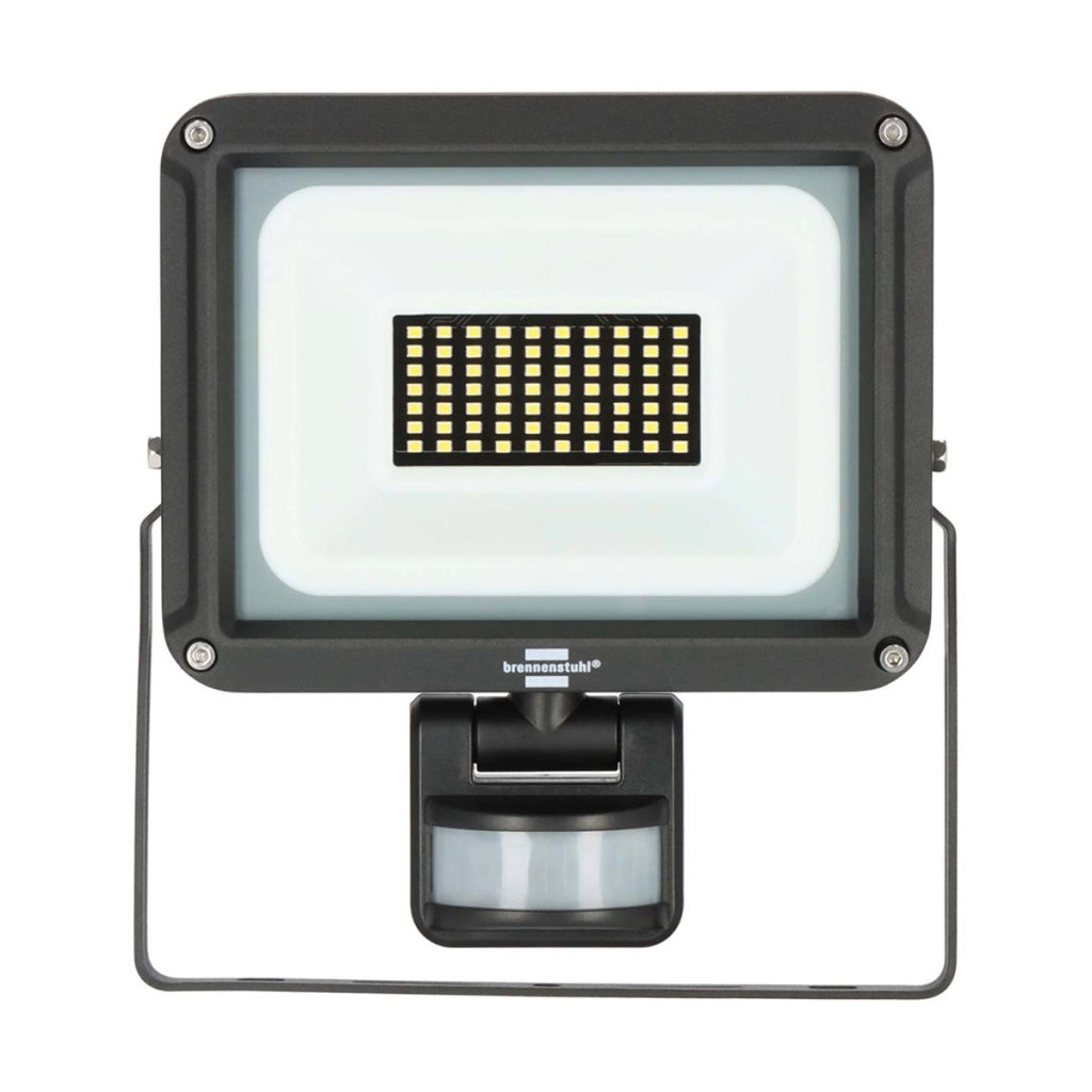 Lampada per proiettore LED 30W 3450lm IPX6 Modello Jaro 4060P Nero Brennenstuhl