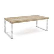 Tavolino kenya rett 100x50