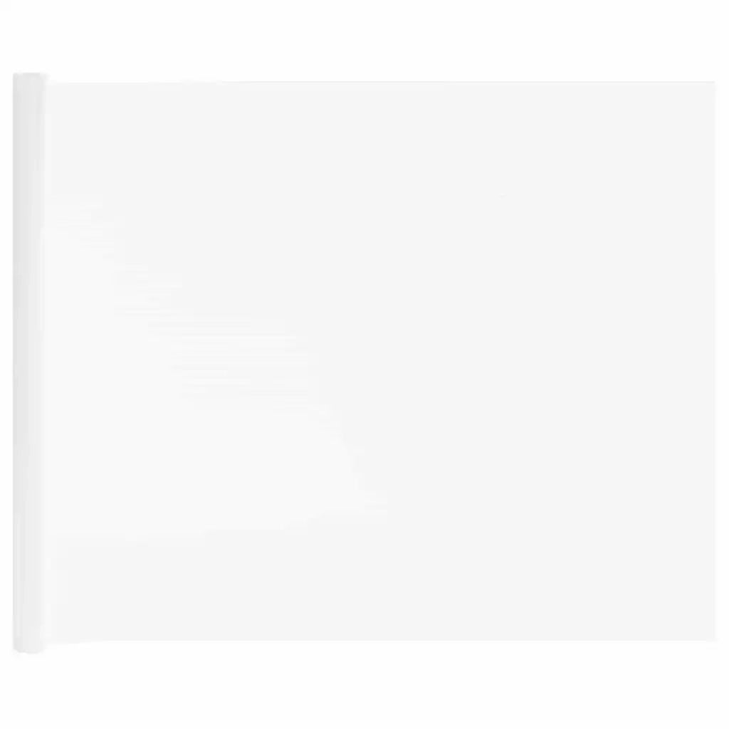 Pellicola per finestra autoadesiva Bianco Frosted 90 x 2000 cm 3394619