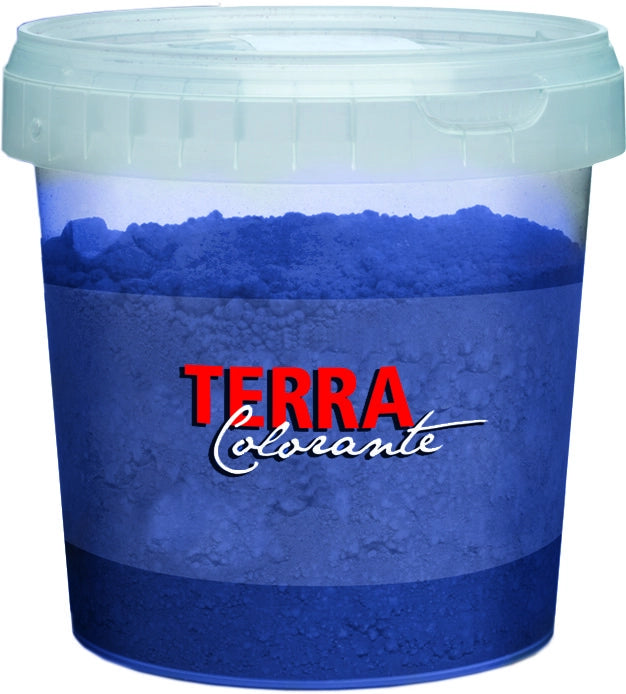 TERRA COLORANTE 0,5 kg - Rossetto inglese