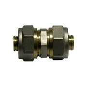 RACCORDO DIRITTO DOPPIO DFX PER MULTISTRATO- Diam. 16  -CONF- FAIDF- pezzi 1