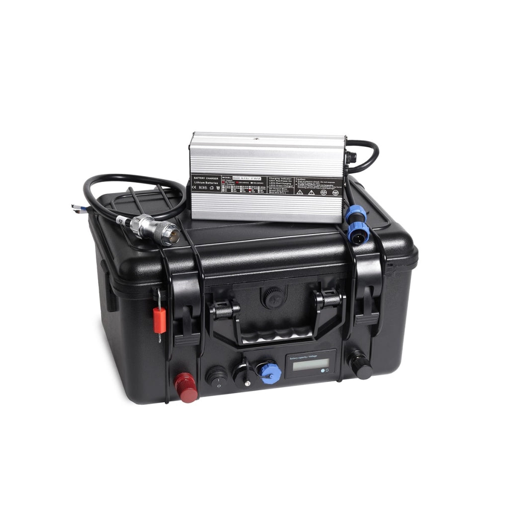 Batteria ioni di litio a valigetta FPL 36-50 36V 50 Ah