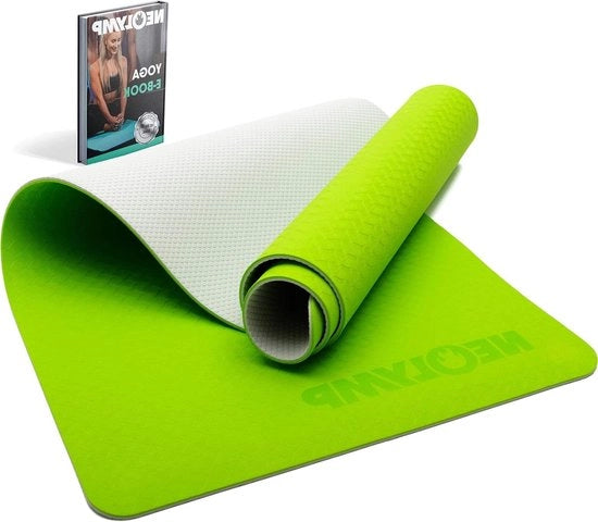 Materassino per Fitness a Casa per Allenamento e Sport
