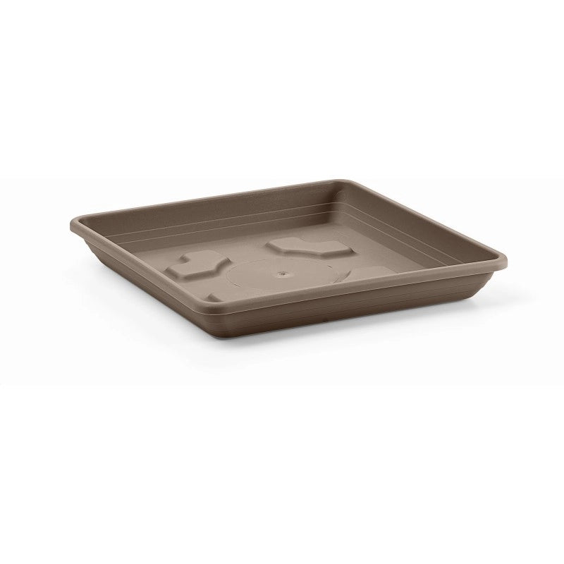 SOTTOVASO QUADRATO CM.42 AVANA- 1,0 pz
