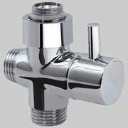 DEVIATORE CROMATO PER SET COLONNA LIBERTY      GEDY