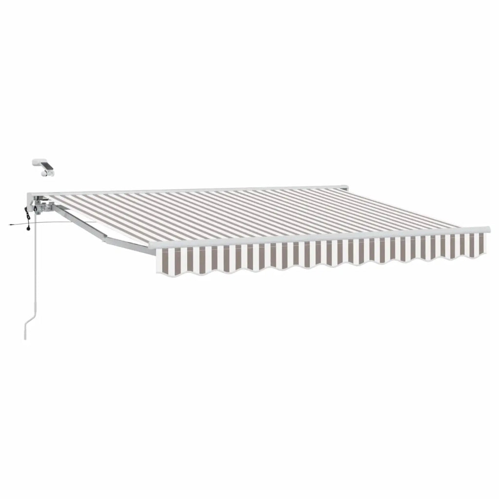 Tettuccio Elettrico Retrattile 4,5 × 3,5 m 3426309