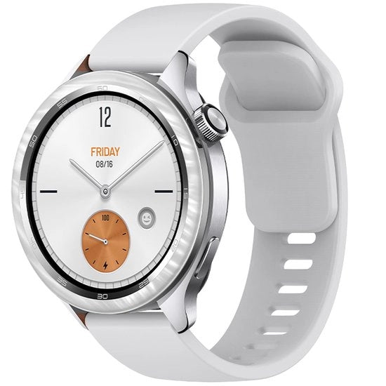 Cinturino in silicone morbido per smartwatch Xiaomi