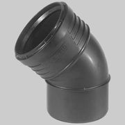 CURVA FONOISOLANTE STB  EE ? 32  45  °     WAVIN