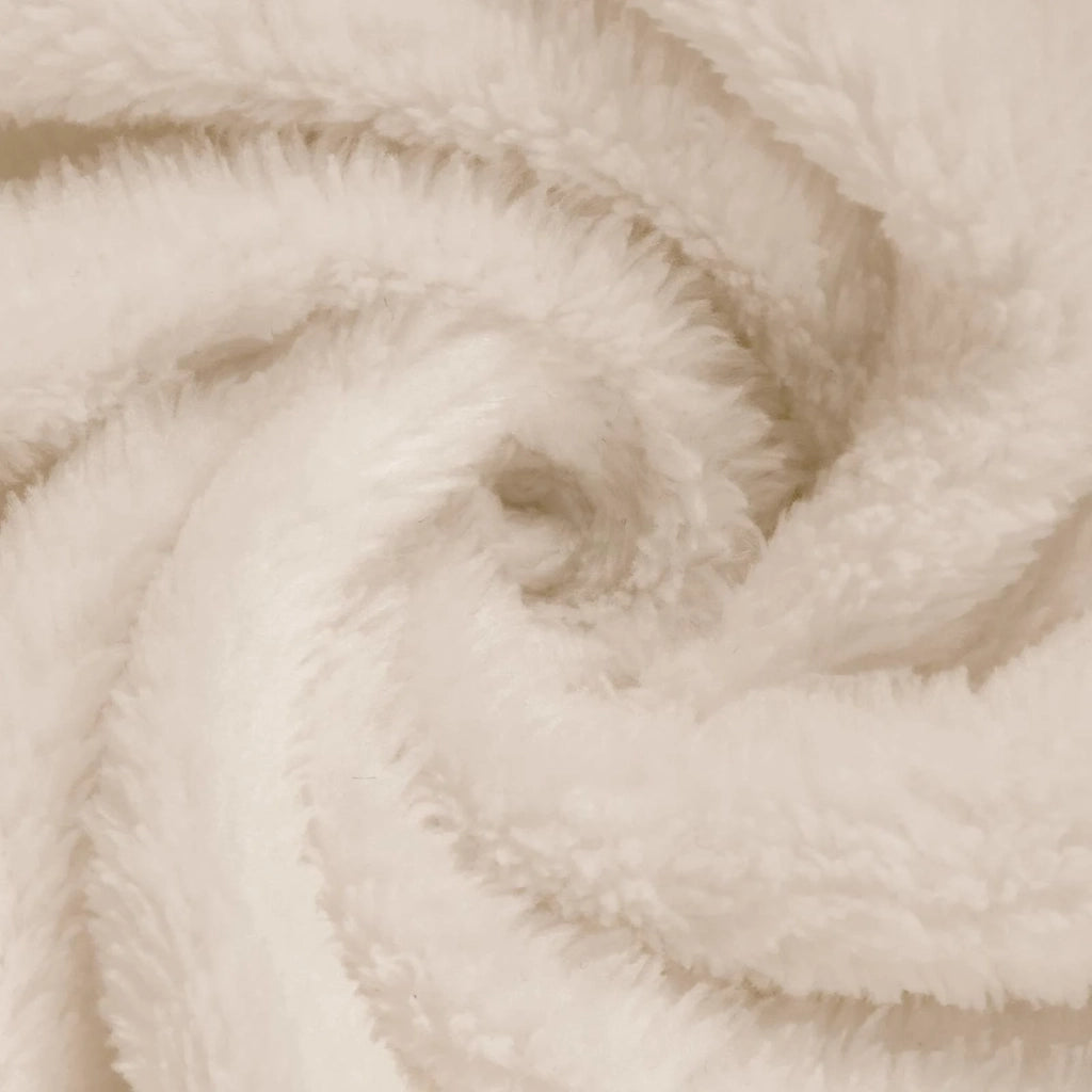 Accappatoio senza Cappuccio Beige xxl Flanella 42017265