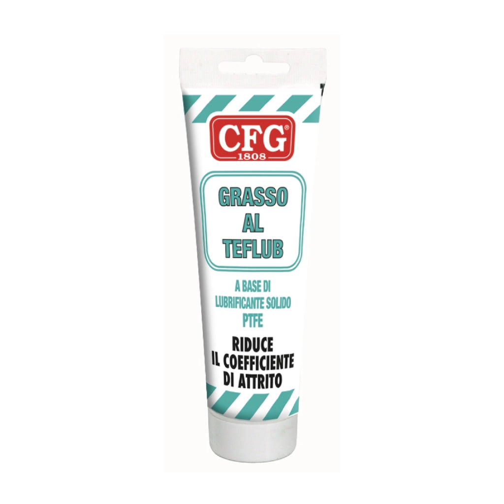 Grasso al teflub scivolante 125 ml