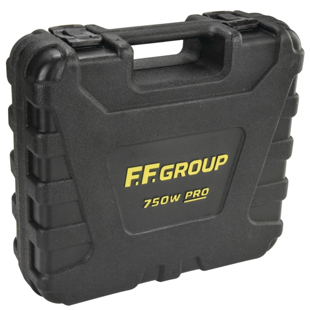 Ff group id 750 pro trapano a percussione da 750w uso professionale