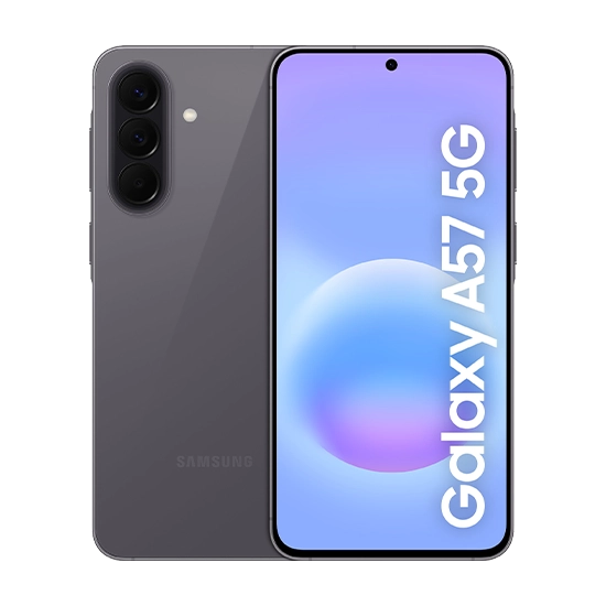 Samsung Galaxy A57 A576 5G Dual Sim 8GB RAM 128GB Grey Smartphone Android