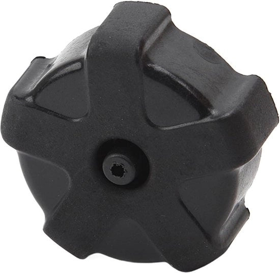 Dop per serbatoio carburante per Suzuki Quadrunner LT50 - Aderenza sicura Stile di copertura serbatoio carburante Dop ABS per serbatoio carburante di alta qualità