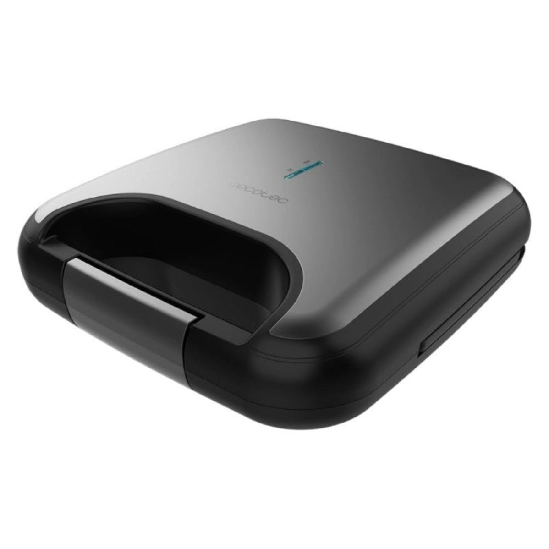 CECOTEC 02932 - Tostapane per sandwich Rock’nToast combo