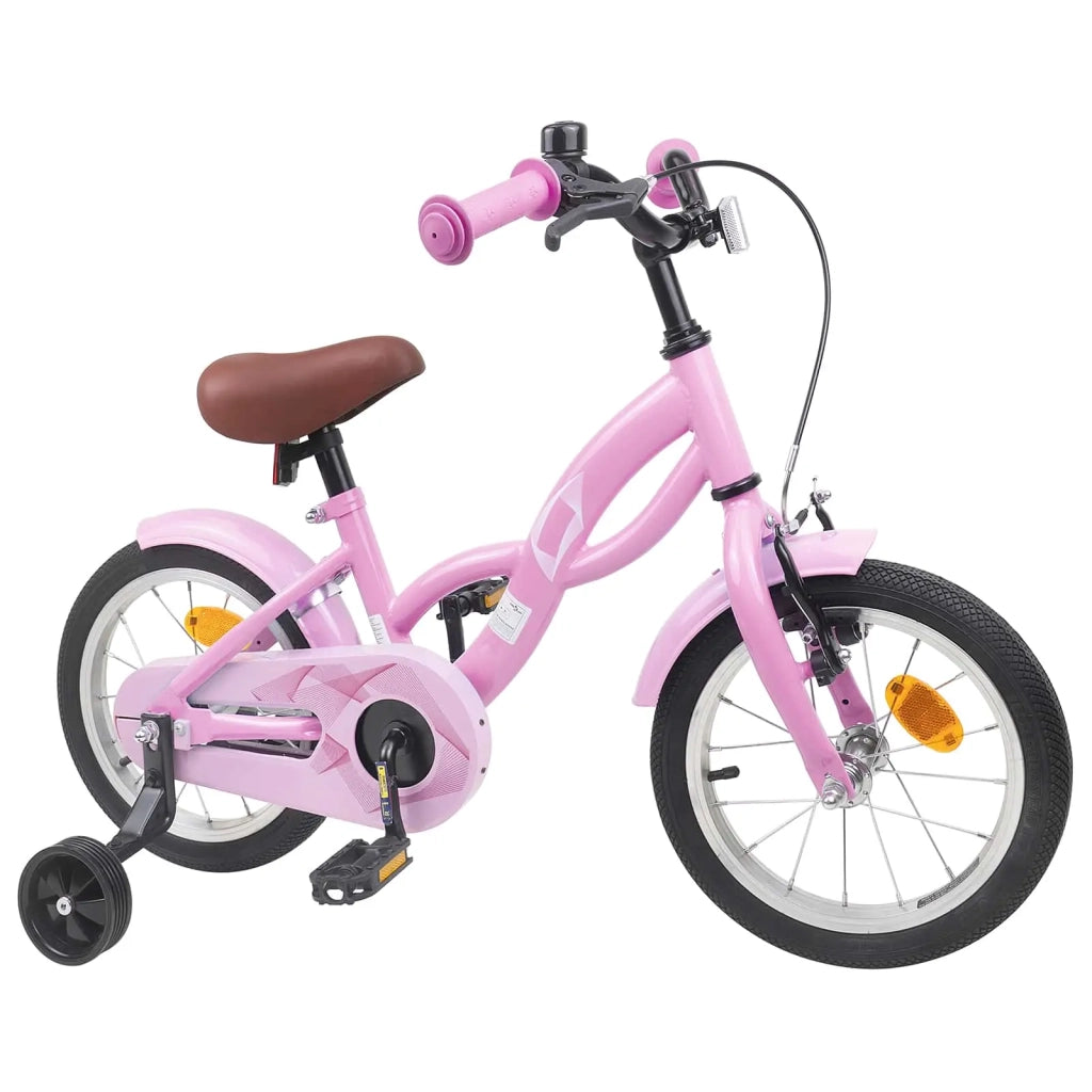 Bicicletta per Bambini 16 Pollici per bambini di 4-6 anni 42009664