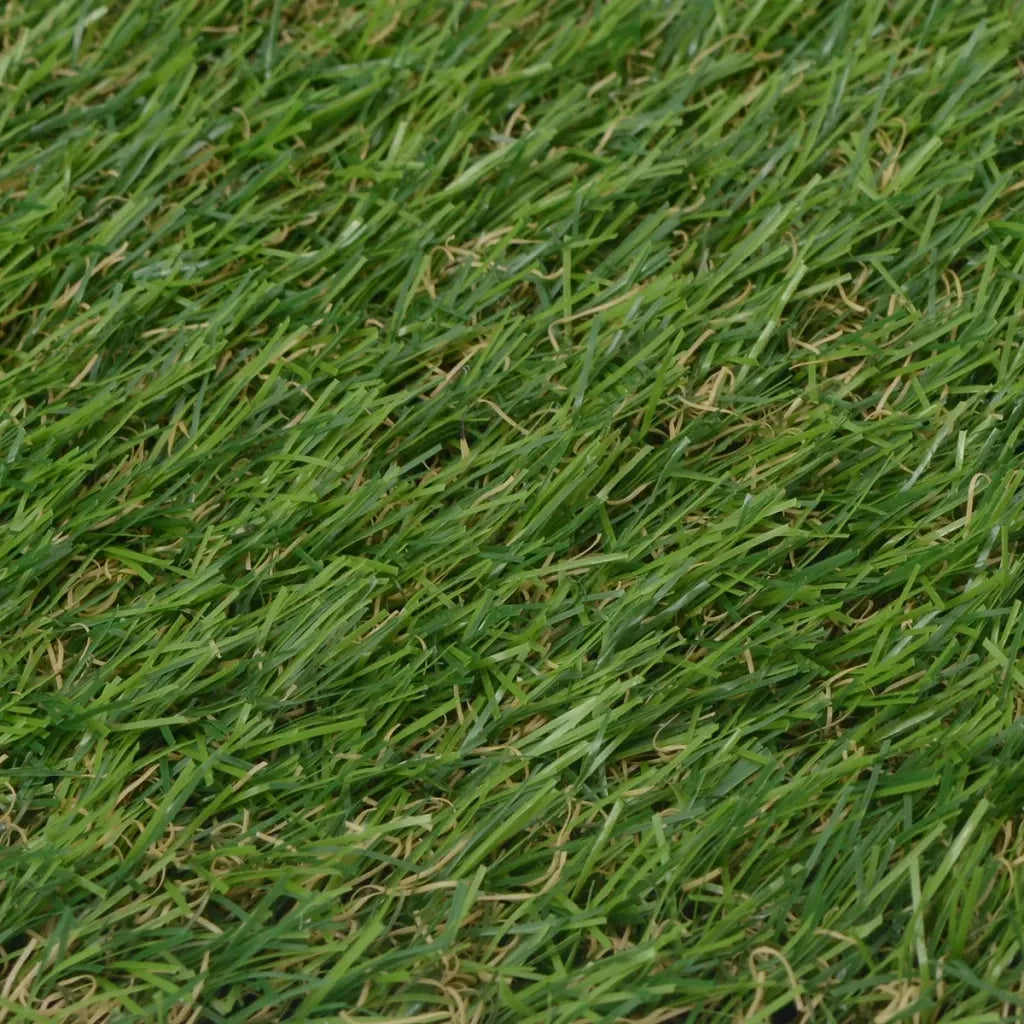 Erba artificiale 1x10 m/20-25 mm verde 42140
