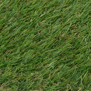 Erba artificiale 1x10 m/20-25 mm verde 42140