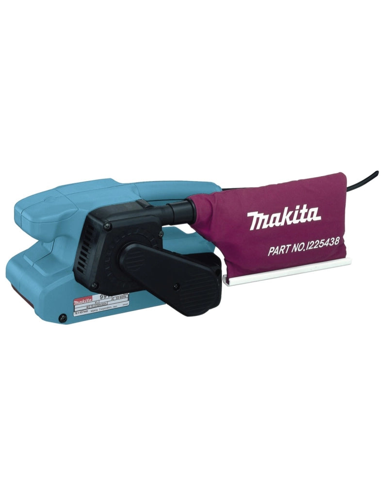 Levigatrice a Nastro MAKITA 9911 (650 W)