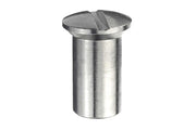 Rivetti Ottone Zinco M 6X15 Pezzi 6 - Masidef