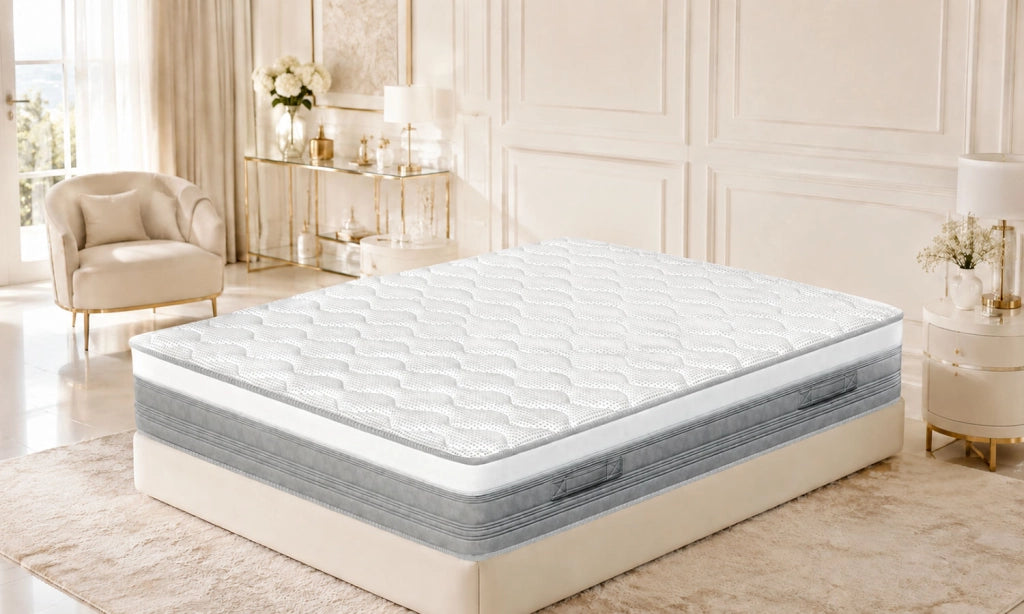 Materasso Memory Singolo 90x200 cm Dispositivo Medico Classe 1 Dormidea Olimpo + Omaggio