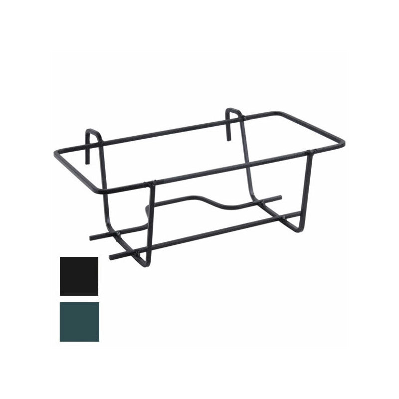 Portavaso Balcone Fisso Rett. Verde Cm 50 Mille