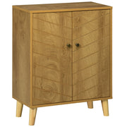 Mobile Multiuso Vintage ¨C Xylo ¨C Legno 2 Ripiani 60x30x76cm