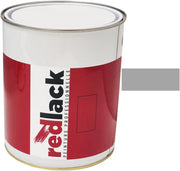 Vernice RAL 9007 lucida multisupporto 3L Redlack