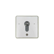 SELETTORE START CON CHIAVE E CILINDRO EUROPEO VDS DIEFFEMATIC 198-I