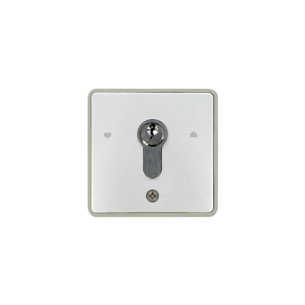 SELETTORE START CON CHIAVE E CILINDRO EUROPEO VDS DIEFFEMATIC 198-I