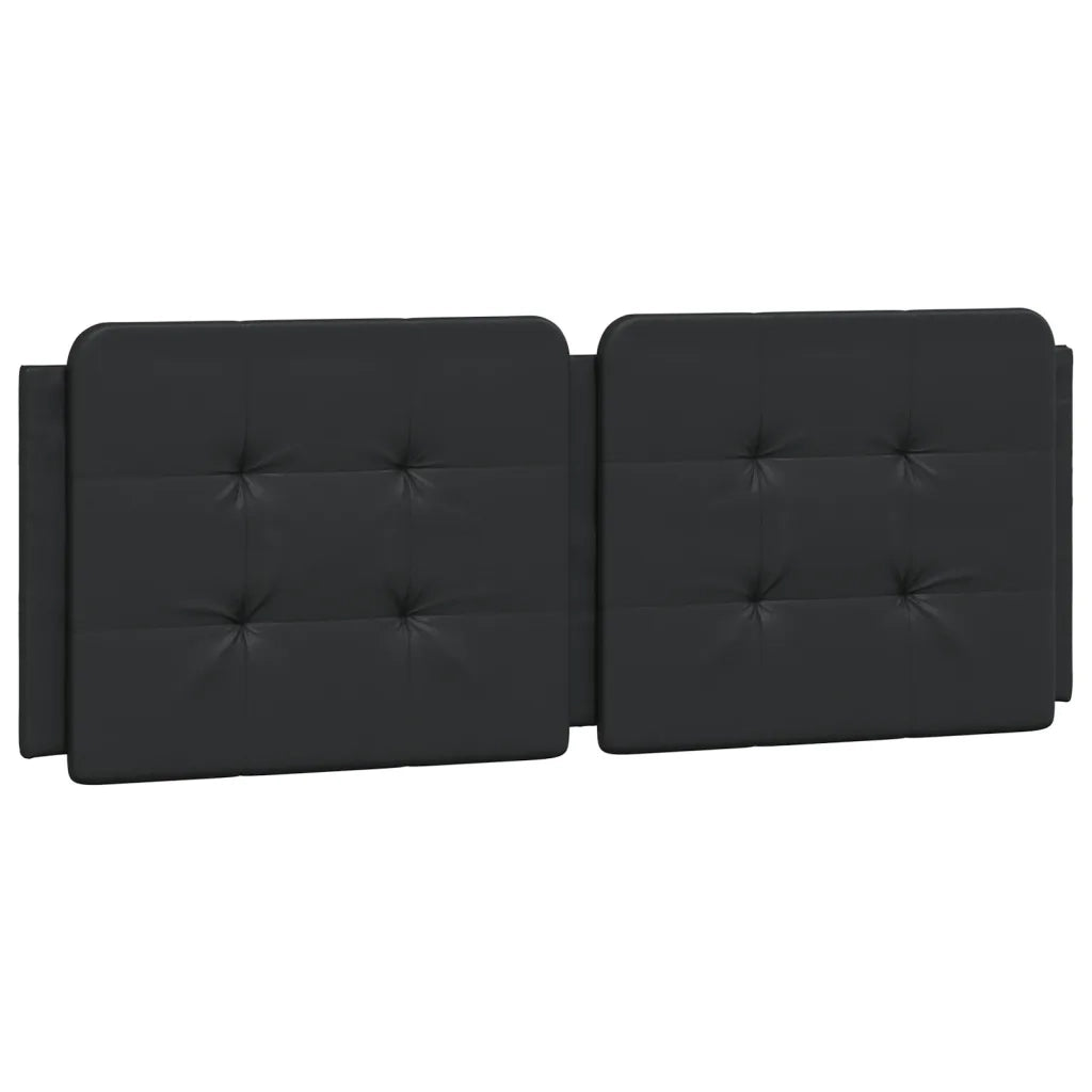 Giroletto con LED senza Materasso Zadar Nero 120x200 cm