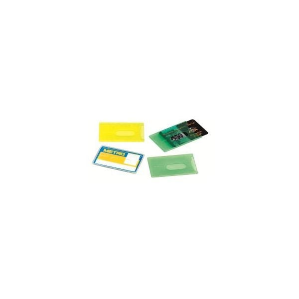 Cf100  portacard  rigidi  colori  ass - 3140