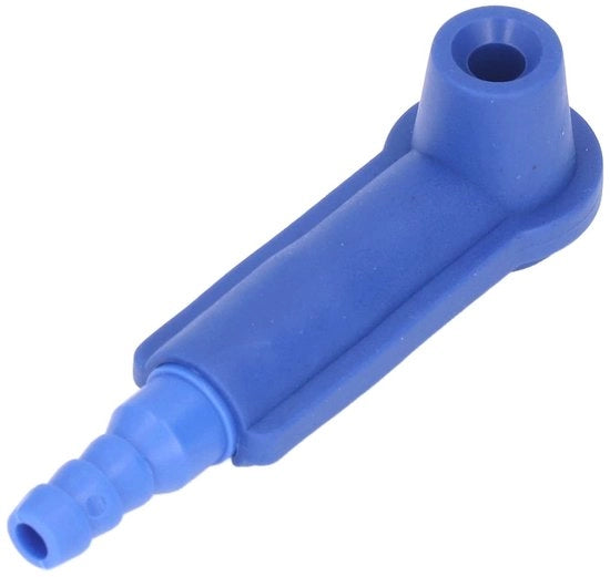 Apparecchio di rimozione delle fiamme blu - Scambiatore di fluido - Strumentario di manutenzione - Adatto per Auto/Veicoli commerciali/Autoarticolati - Facile da utilizzare - Progettato a livello professionale