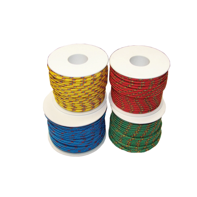 TRECCIA A.T. BLU Ø MM.2X40MT