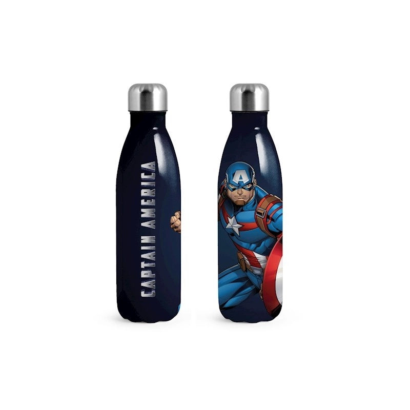 Bottiglia termica Captain America 0,5 L