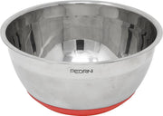 Insalatiera - ciotola inox e silicone 24 cm pedrini