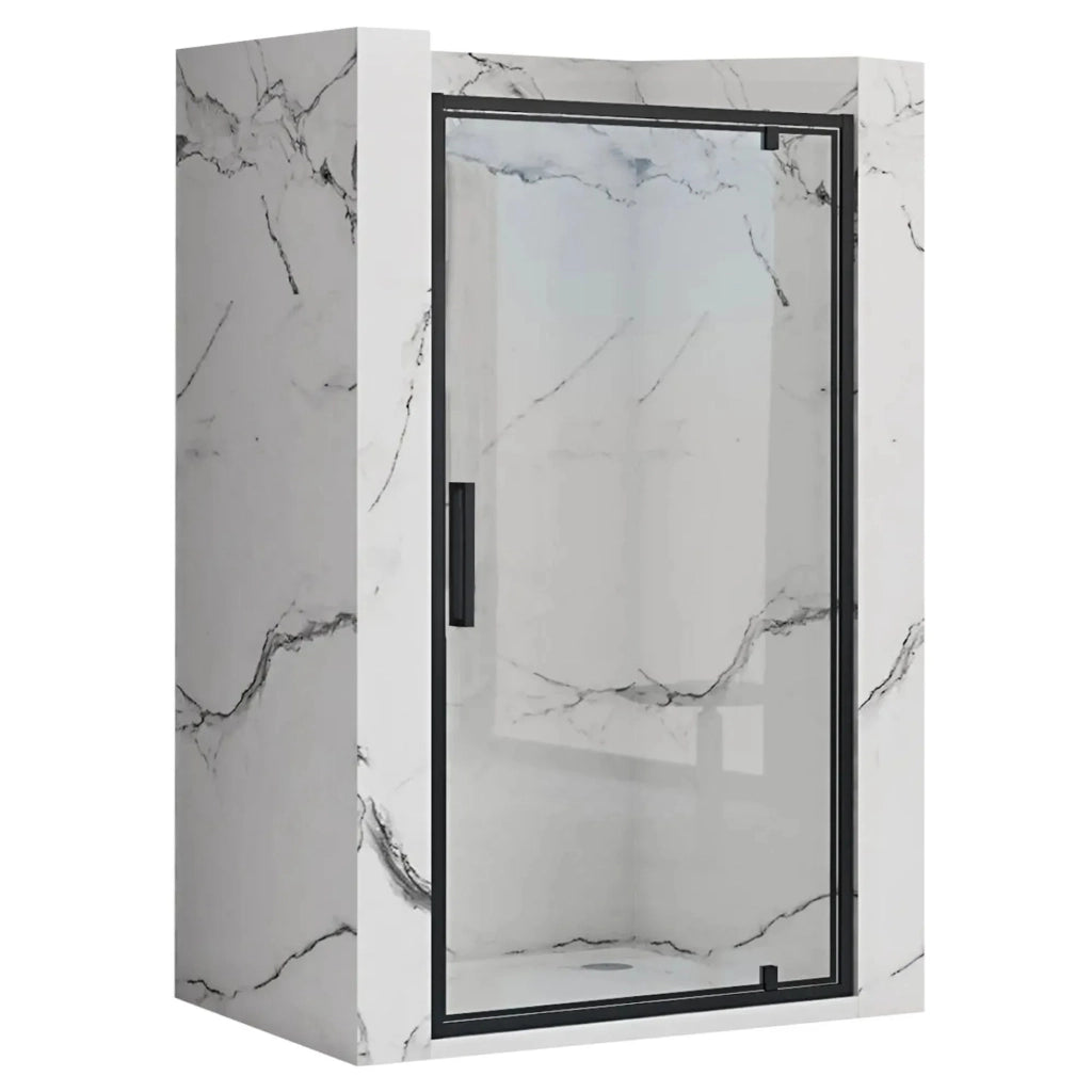 Porta Doccia Battente Rapid Swing 100