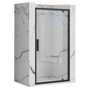 Porta Doccia Battente Rapid Swing 100