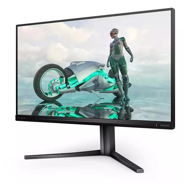 Philips evnia 3000 25m2n3200u/00 monitor pc 62,2 cm (24.5") 1920 x 1080 pixel full hd lcd nero
