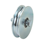 RUOTA P/CANC GOLA TON 20 C/BULL 2 CUSC 100 MM- 6,0 pz