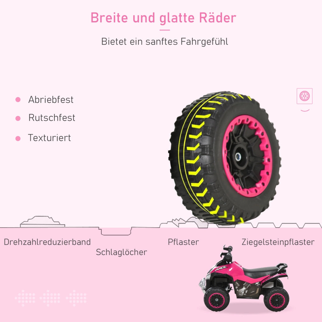 Auto Giocattolo per Bambini ¨C Minimal ¨C Rosa