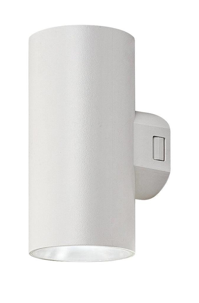 Applique esterna LED bianca cilindro 18W CCT IP65 Rabalux