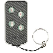 RADIOCOMANDO APRICANCELLO MAGIKO X BRAVO  MHZ 433/868 FISSO +ROLLING CODE BANCHI 4 +CR2032
