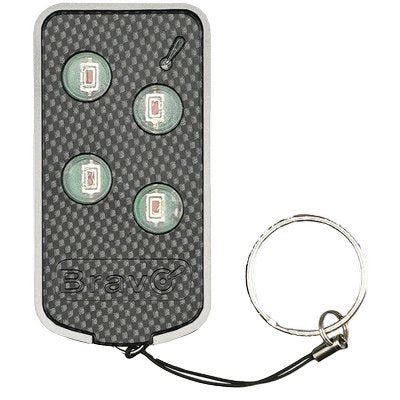 RADIOCOMANDO APRICANCELLO MAGIKO X BRAVO  MHZ 433/868 FISSO +ROLLING CODE BANCHI 4 +CR2032