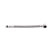 FLESSIBILE DN6 PER MISCELATORE LAVELLO CON DOCCIA- M10x1 3/8  cm.  37- ARGO- pezzi 1