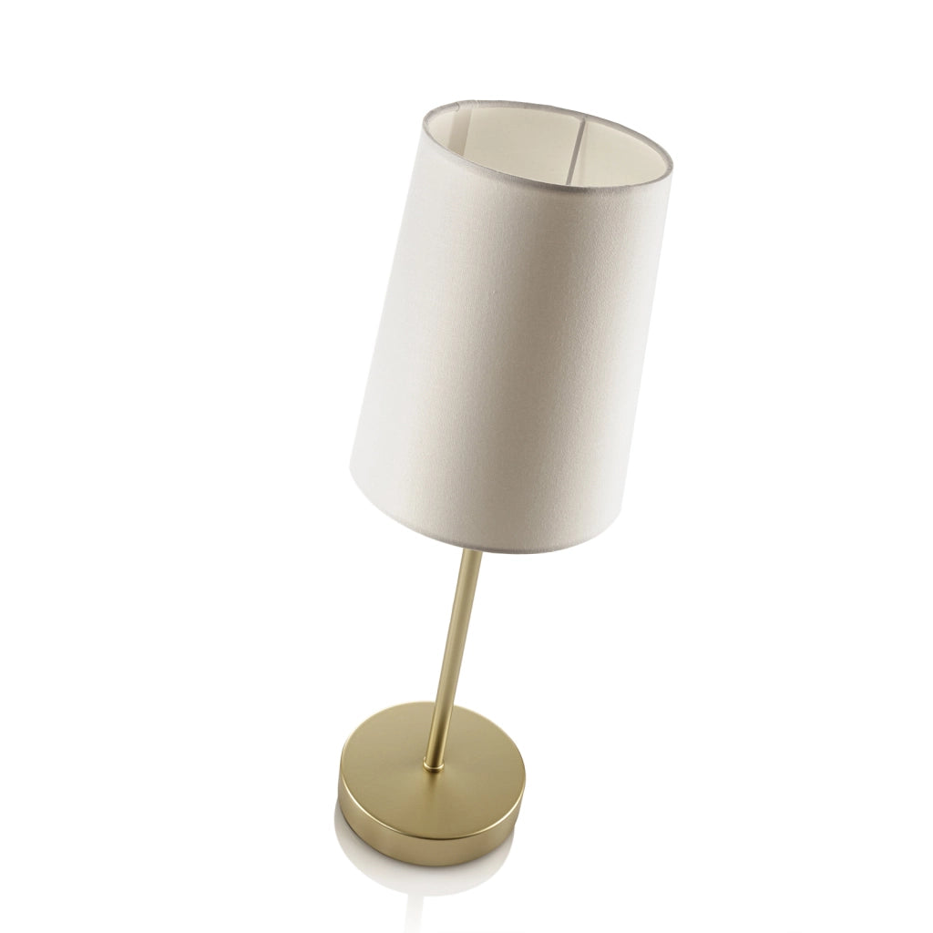 Lampada da tavolo ALVAR oro